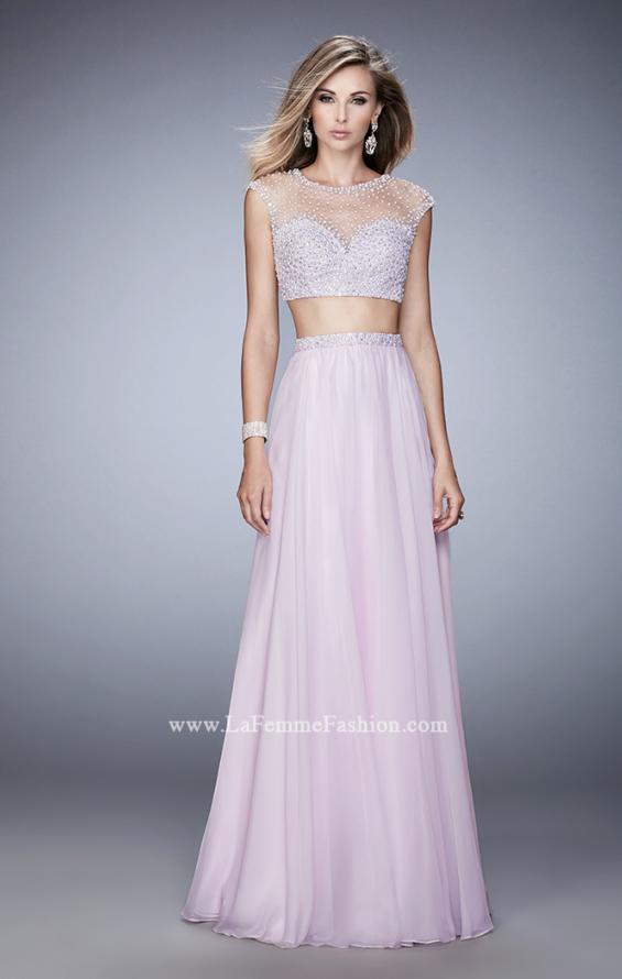 Prom Dress Style #22387 | La Femme