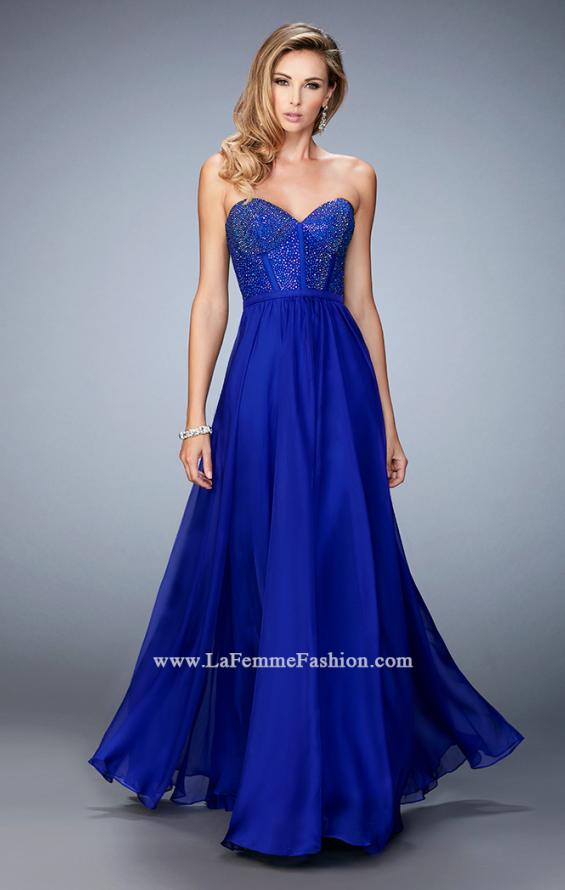 La Femme prom dresses 2023 - prom dresses Style #22524 | La Femme