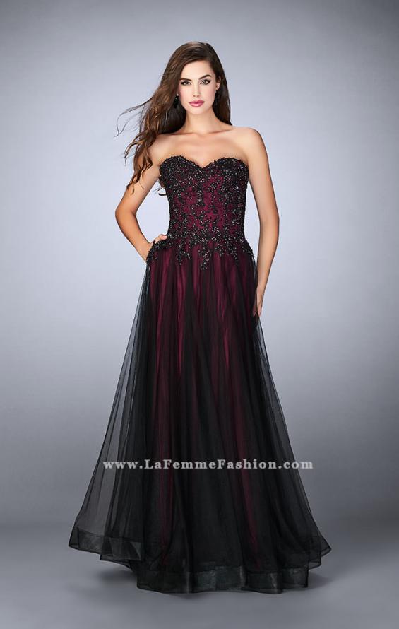 La Femme prom dresses 2023 - prom dresses Style #23920 | La Femme