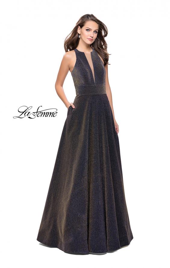 La Femme prom dresses 2023 - prom dresses Style #26073 | La Femme