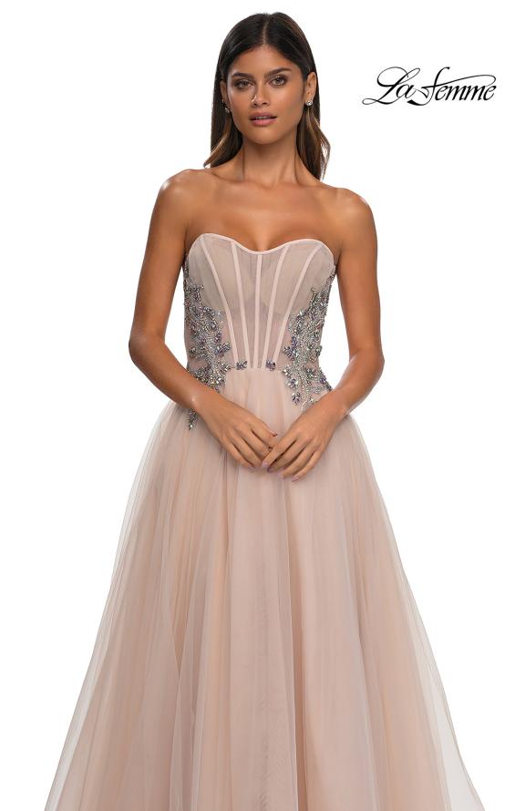 Prom Dress Style #32767 | La Femme