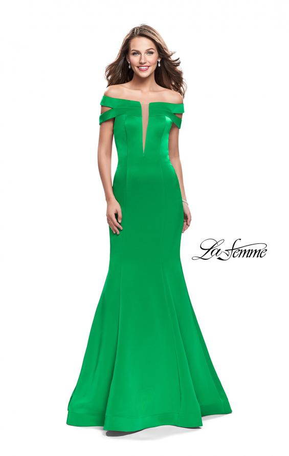 La Femme prom dresses 2024 - prom dresses Style #25903 | La Femme