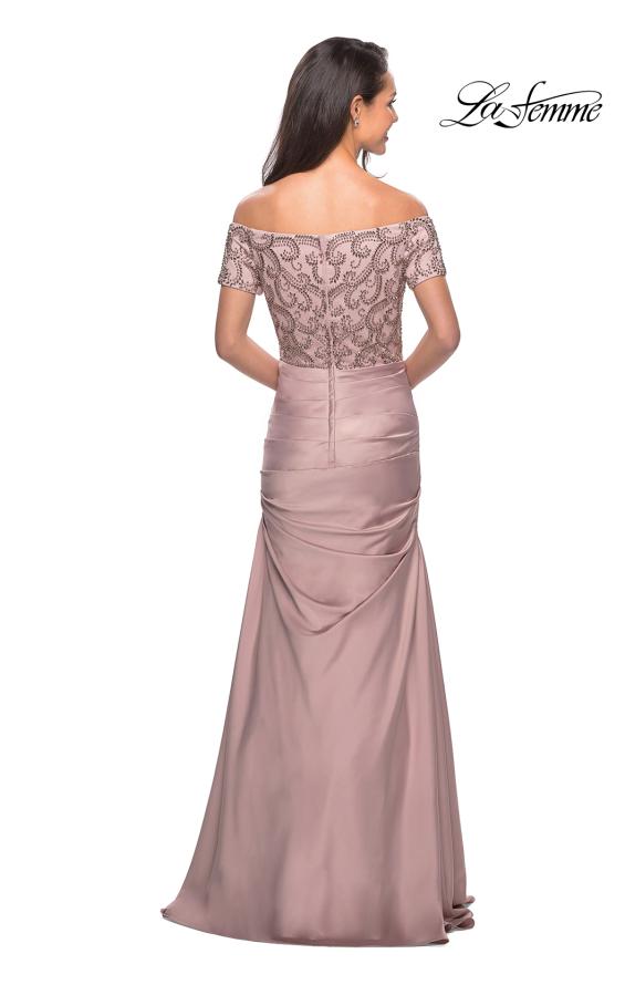 Mother of the Bride Dress Style #25996 | La Femme