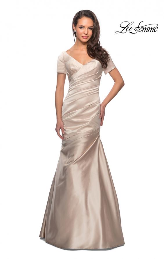 La Femme Mother of the Bride Dress Style #26947 | La Femme