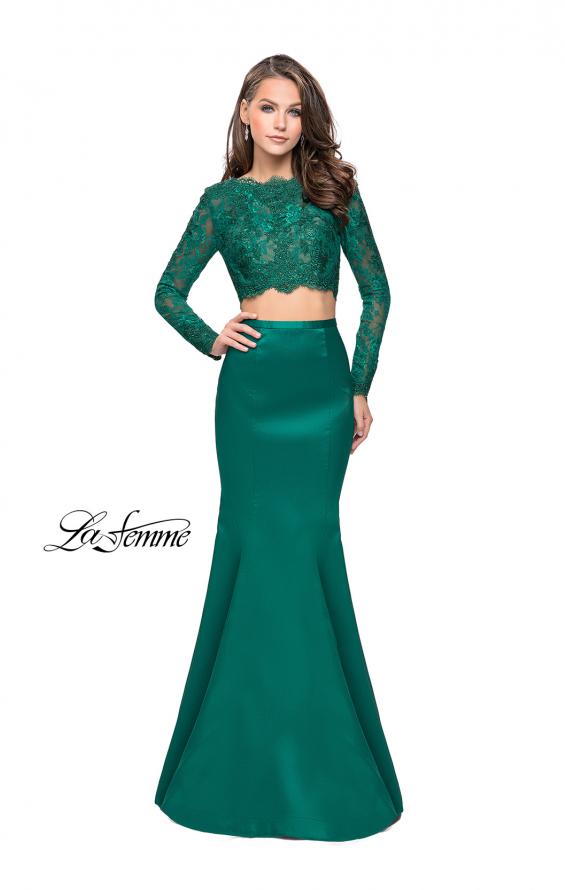 La Femme prom dresses 2024 - prom dresses Style #25324 | La Femme