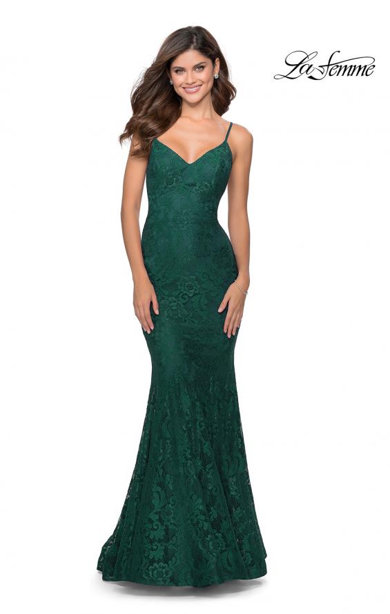 La Femme prom dresses 2024 - prom dresses Style #28504 | La Femme