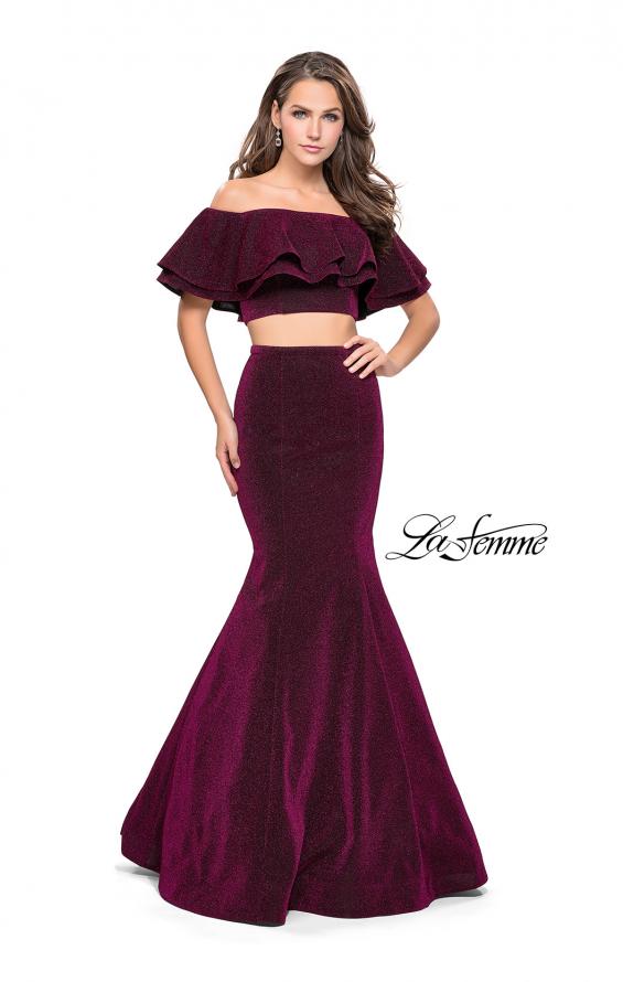 La Femme prom dresses 2023 - prom dresses Style #26324 | La Femme