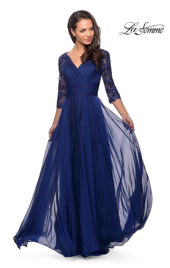 Mother of the Bride Dress Style #27153 | La Femme