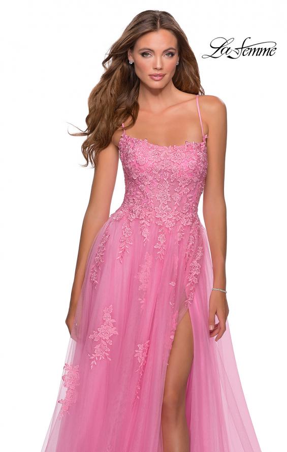 Prom Dress Style #28470 | La Femme