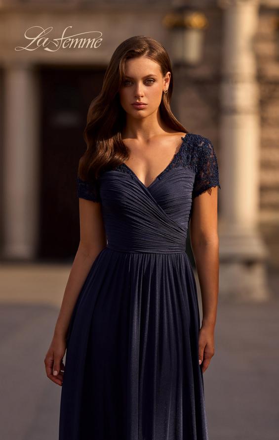 Mother of the Bride Dress Style #29772 | La Femme