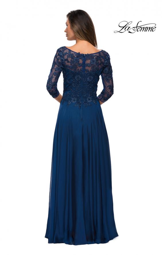 Mother of the Bride Dress Style #28106 | La Femme