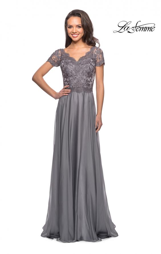 Mother of the Bride Dress Style #27098 | La Femme