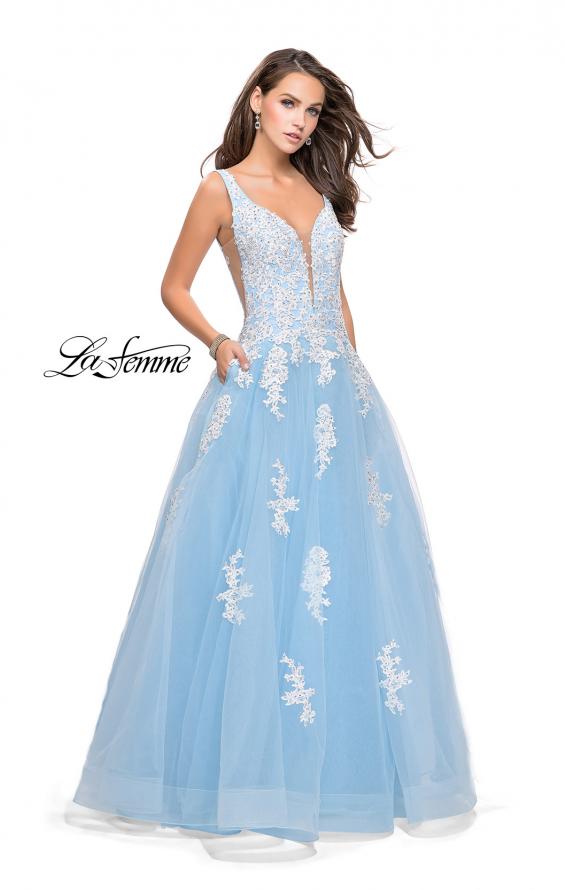 Prom Dress Style #25624 | La Femme