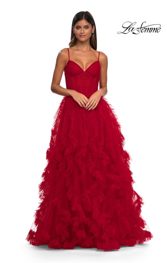 Prom Dress Style #32719 | La Femme