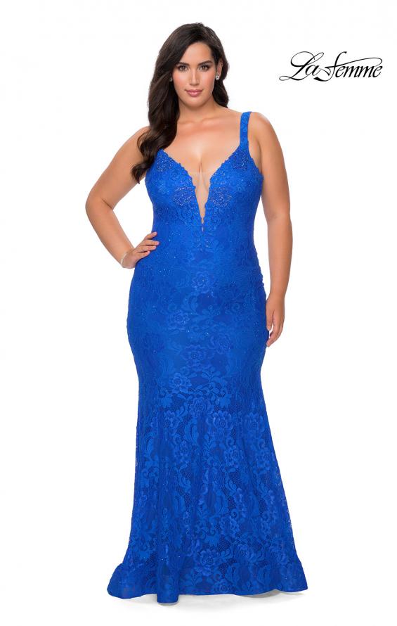 Plus Size Dress Style #29052 | La Femme