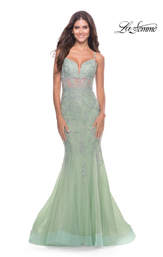 La Femme prom dresses 2023 - prom dresses Style #31579 | La Femme