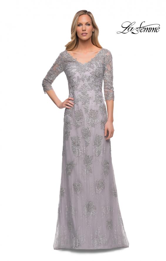 Mother of the Bride Dress Style #29379 | La Femme