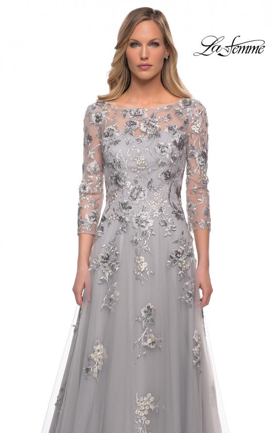 Mother of the Bride Dress Style #29825 | La Femme