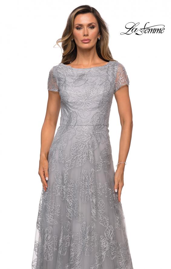 Mother of the Bride Dress Style #27837 | La Femme