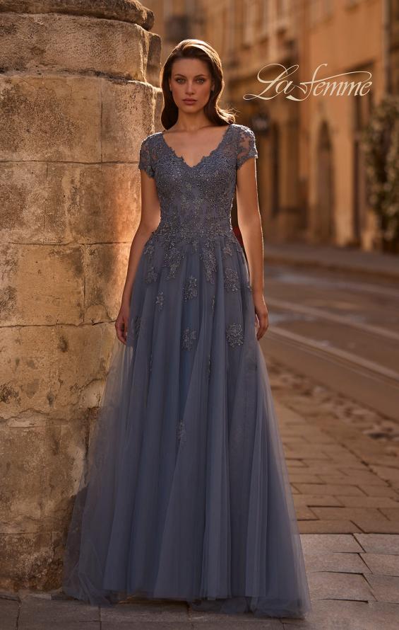 Mother of the Bride Dress Style #29380 | La Femme