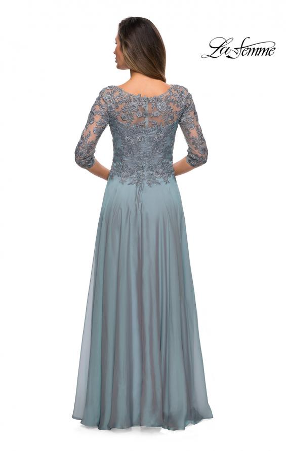La Femme Mother of the Bride Dress Style #28106 | La Femme