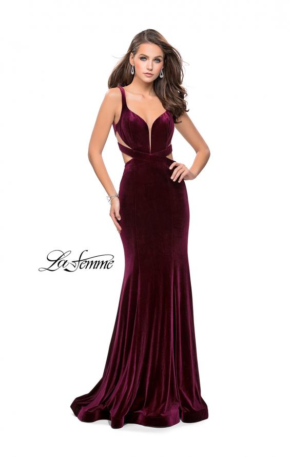 La Femme prom dresses 2024 - prom dresses Style #25866 | La Femme