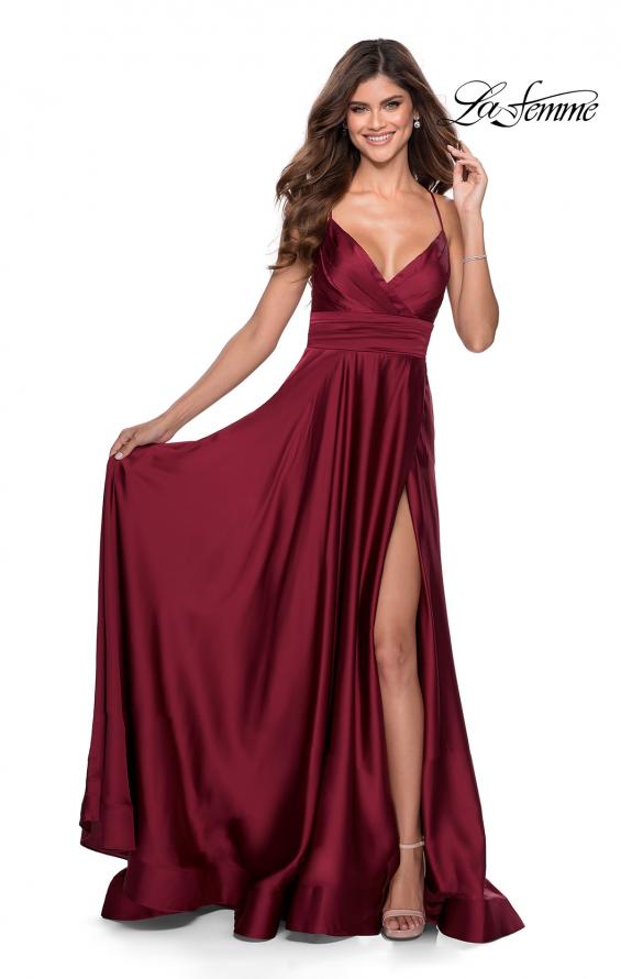 La Femme Prom Dresses Style #28571 | La Femme
