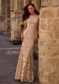 Picture of: Beautiful Lace Mother of the Bride Dress with Short Sleeves, Style: 29161, Main Picture