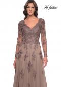 Mother of the Bride Dress Style #30795 | La Femme
