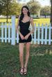Picture of: Sheer Sparkle Corset Mini Dress in Black, Style: 33234, Main Picture