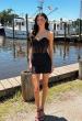 Picture of: Strapless Lace Corset Ruched Mini Dress in Black, Style: 33239, Main Picture