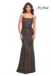 Picture of: Unique Soft Sequin Dress in Black in Black, Style: 30765, Main Picture