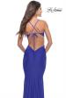 Picture of: Prom Dress with Cut Out Sides and Low Open Back in Royal Blue, Style: 31228, Detail Picture 5