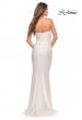 Picture of: Strapless Ruched Sequin Gown in Gorgeous Colors, Style: 29675, Detail Picture 18