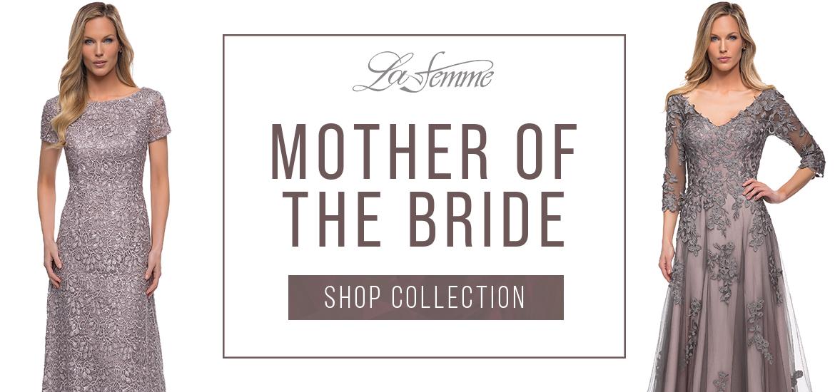 la femme petite gowns