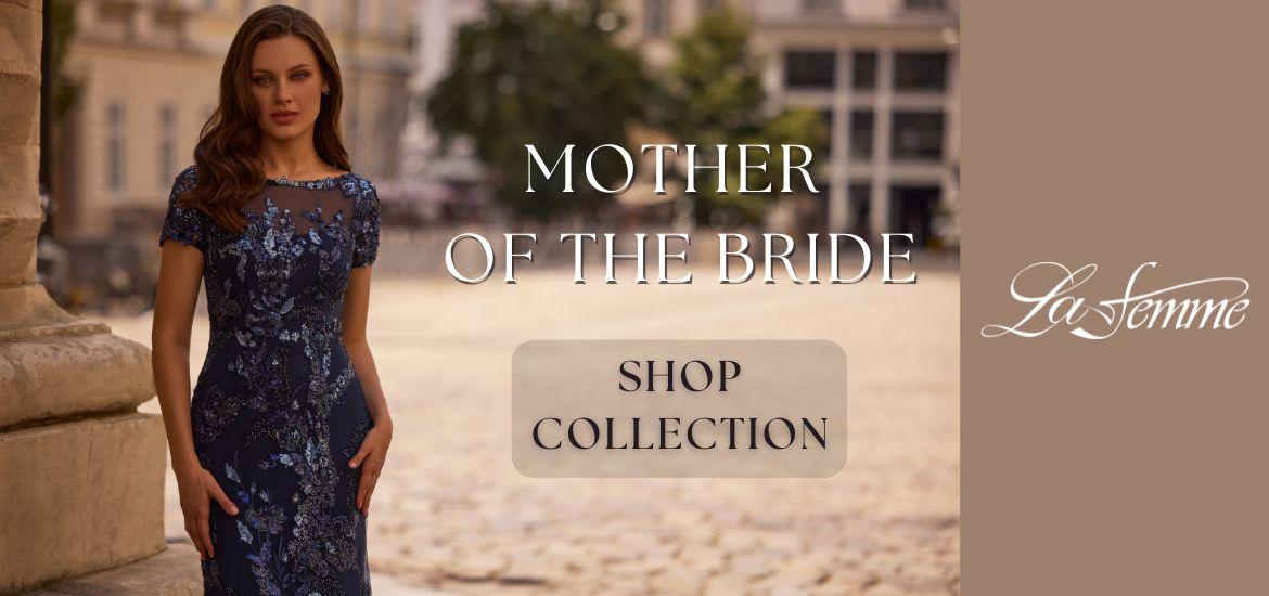 Mother-of-the-Bride Dresses