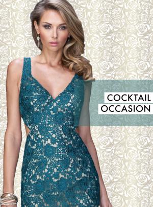 La Femme Cocktail Dresses