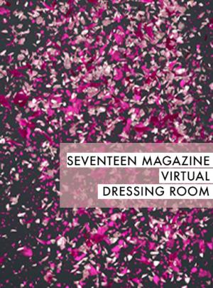 Prom Dress Shopping Virtual Dressing Room