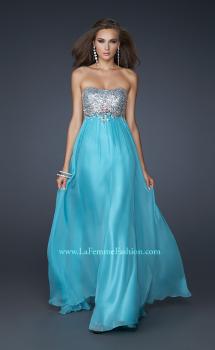 Short Dress Style #16813 | La Femme