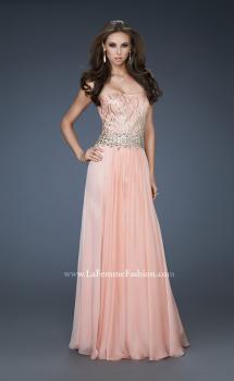 La Femme prom dresses 2023 - prom dresses Style #18525 | La Femme