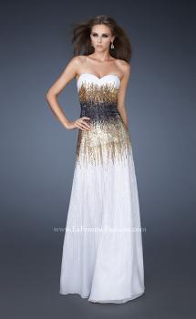Short Dress Style #16813 | La Femme