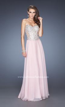 La Femme Gigi Prom Dresses Style #21322 | La Femme