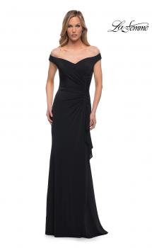 【メーカー直売】 #29814 Style Dress Bride the of Mother | Femme La トートバッグ