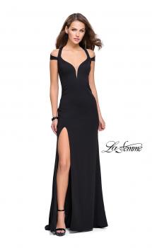 Prom Dress Style #27587 | La Femme Prom Dress Style #27587 | La Femme