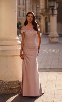 【新品】La Seine Dress Mother of the Bride Dress Style #27837 | La Femme