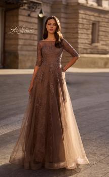 Mother of the Bride Dress Style #27944 | La Femme