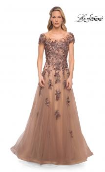 Mother of the Bride Dress Style #30239 | La Femme