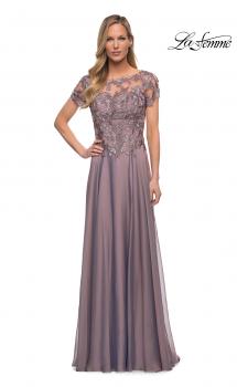 Mother of the Bride Dress Style #27998 | La Femme
