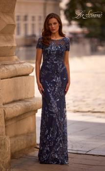 Mother of the Bride Dress Style #27991 | La Femme