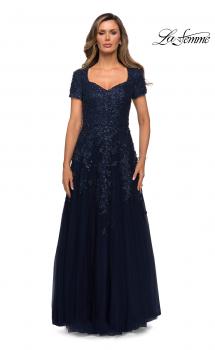 ワンピース Rhone Ponte Mermaid Dress classic navy 61HmcBONFaL._UY1000_.jpg